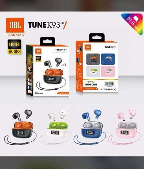 JBL tunek93.