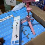 selfie stick.     6000