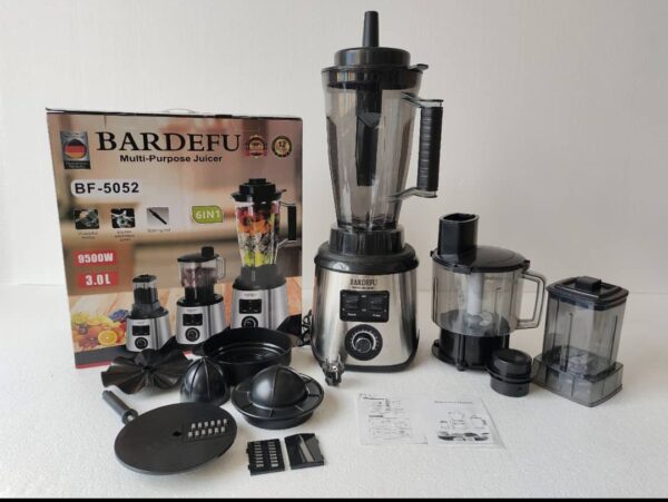 Bardefu 6in1 Blender (5052)