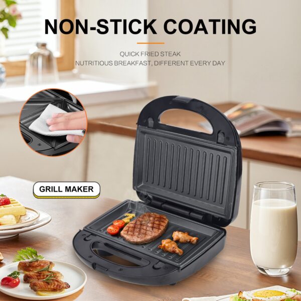 Sokany 8in1 Sandwich maker - Image 3