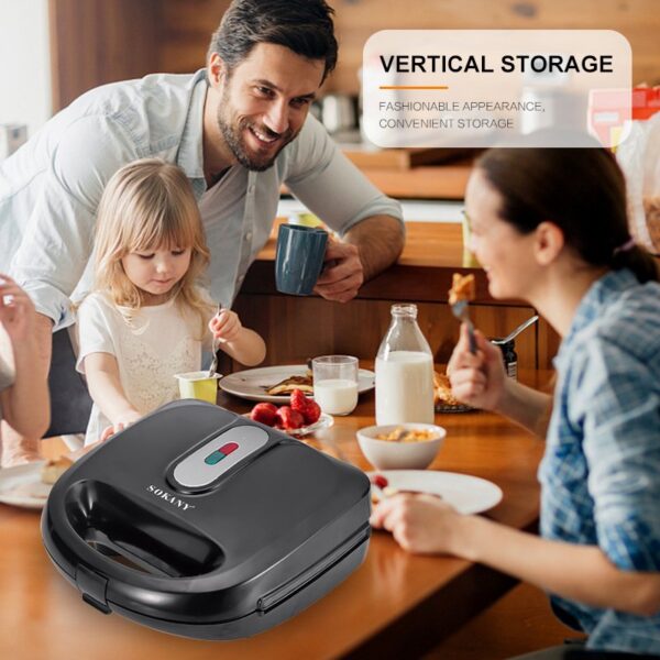 Sokany 8in1 Sandwich maker - Image 5