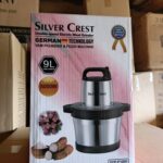 Silver Crest 9L Yam Pounder