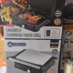 Shawarma Panini Grill