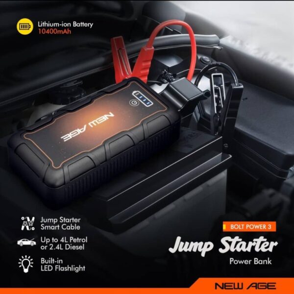 jump starter power bank   76,000