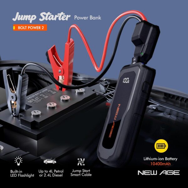 jump starter power bank for and phone bolt power 2   78,000