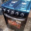 bosecon standing. gass burner  3+1  195,500