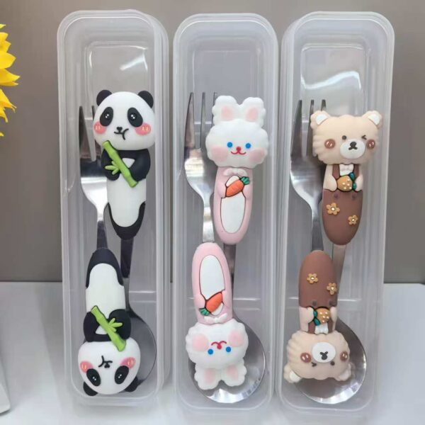 Spoon Set T4