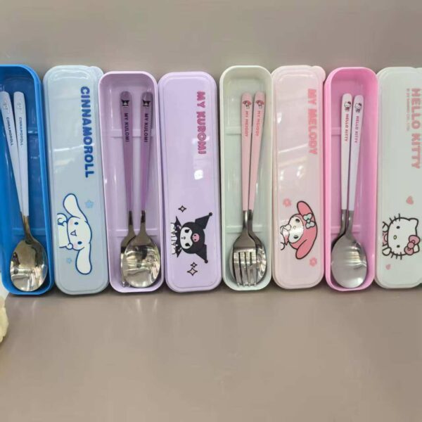 Spoon Set T2