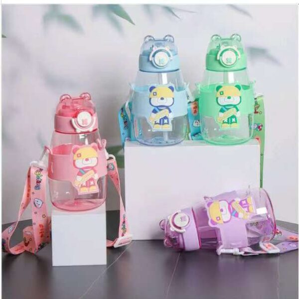 Fancy Water Bottle