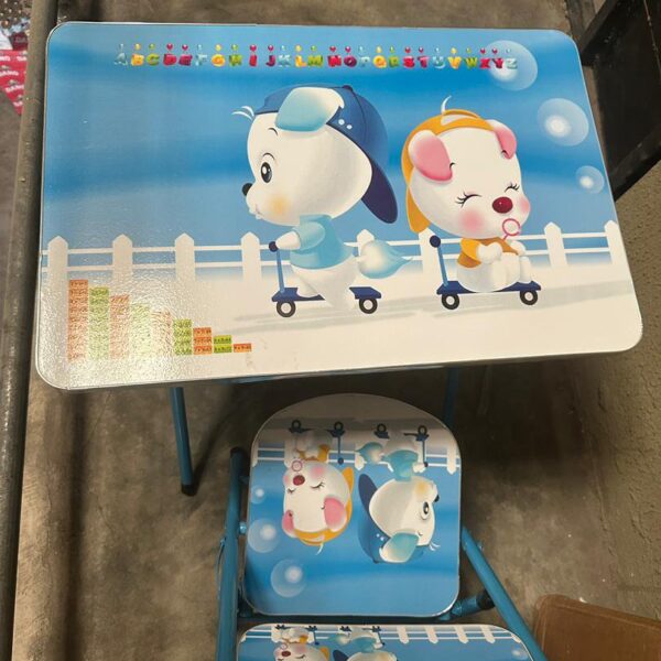 Children Table Set (BONNY)