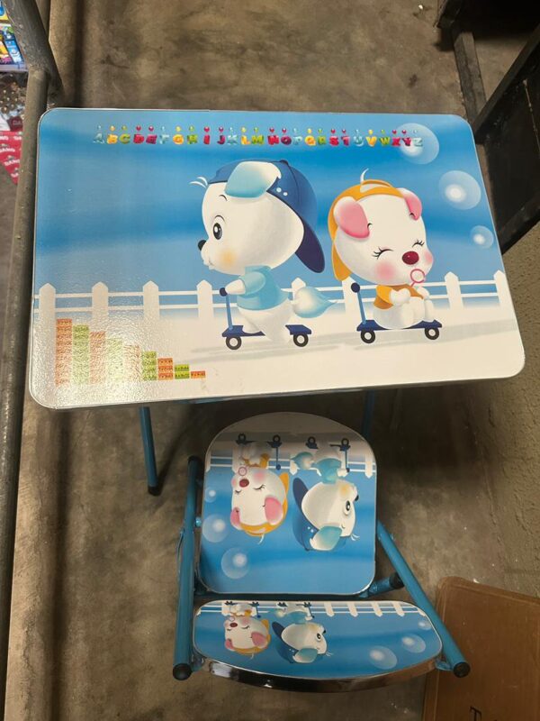 Children Table Set (BONNY)