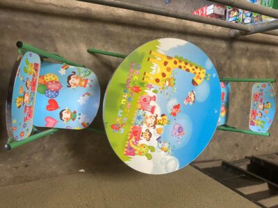 Children Table Set - Image 2