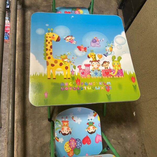 Children Table Set