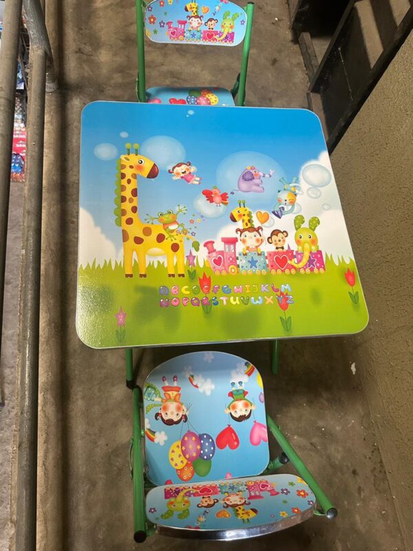 Children Table Set