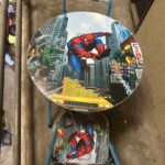Children Table Set(SPIDER MAN)