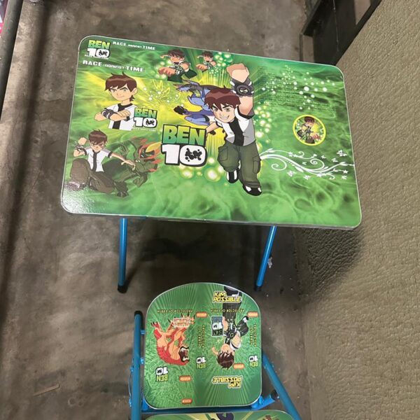Children Table Set (BEN 10)