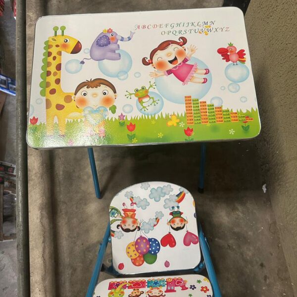 Children Table Set