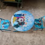 Children Table Set (FROZEN)