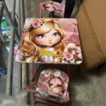 Children Table Set (DOLLY)