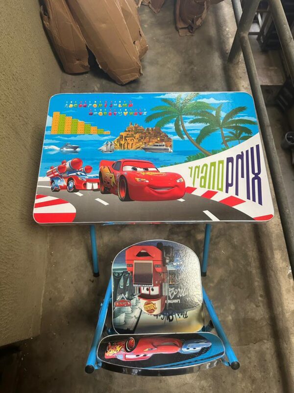 Children Table Set (CAR)