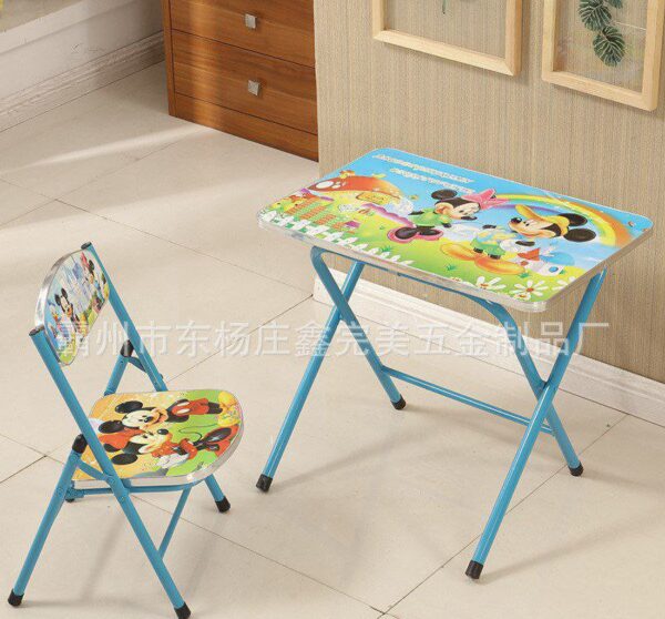 Children Table Set (MICKEY MOUSE)