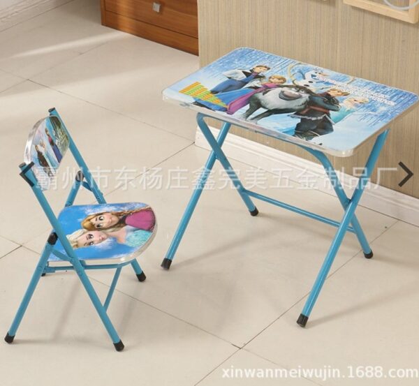 Children Table Set