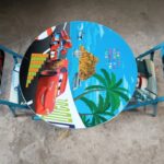 Children Table Set (CAR)