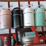 Always 600ML Food Flask