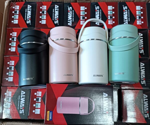 Always 1L Food Flask