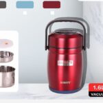 Always 1.6L Food Flask