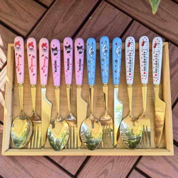 Spoon Set T13