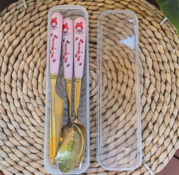 Spoon Set T13 - Image 2