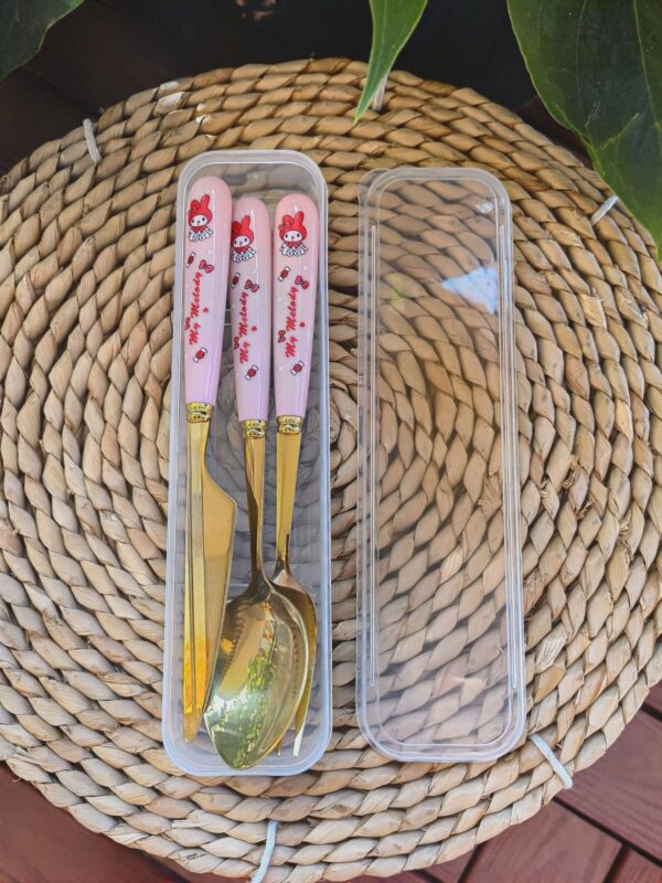 Spoon Set T13 - Image 4