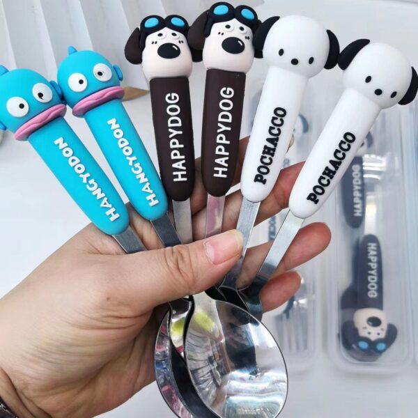 Spoon Set T5