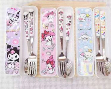 Spoon Set T6