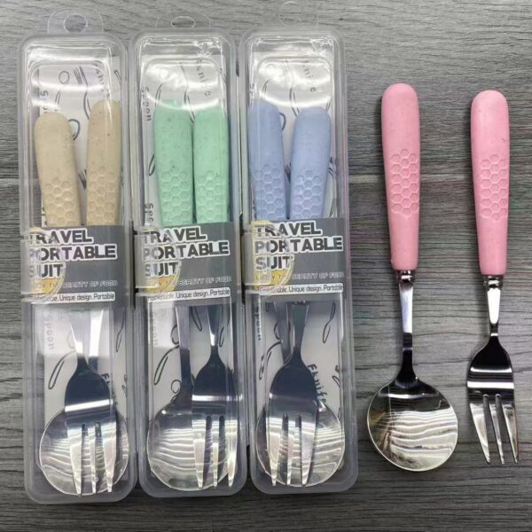 Spoon Set T8