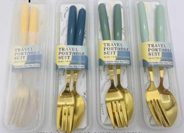 Spoon Set T12.