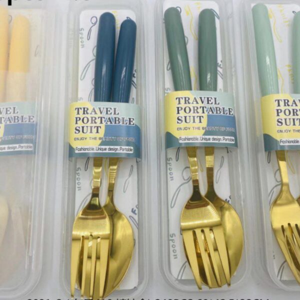 Spoon Set T12.