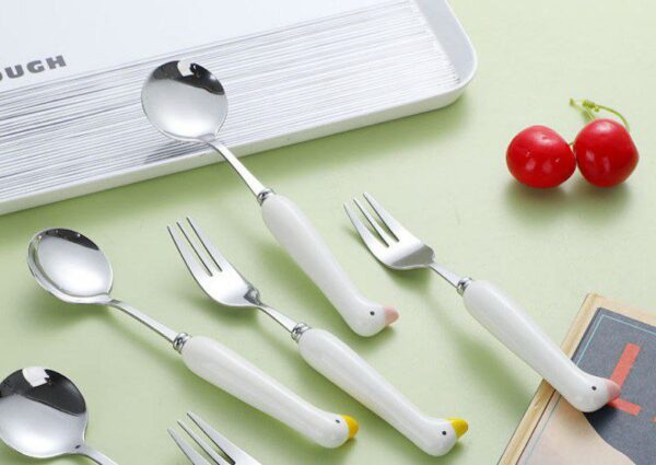 Spoon Set T14 - Image 2