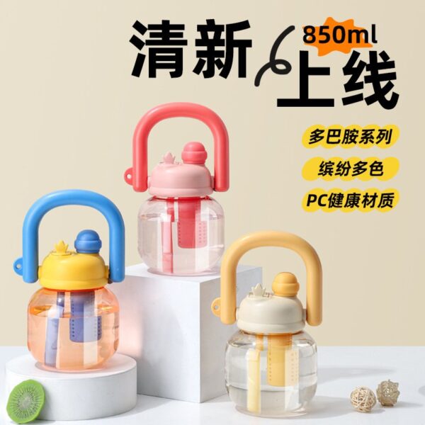 Boogie 850ML water Bottle