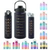 Motivational 3in1 Water Bottle