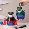 Multi Cute Bear Water Bottle