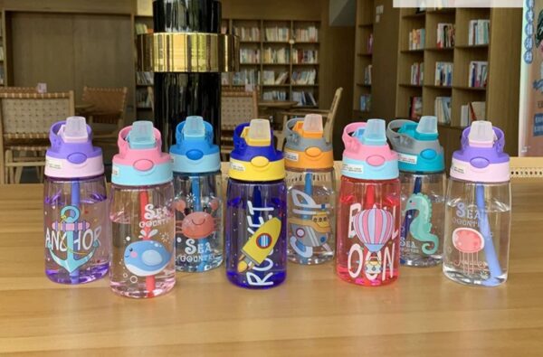 Pet Water Bottle