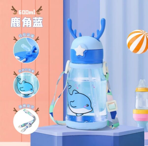 Star Water Bottle - Image 2
