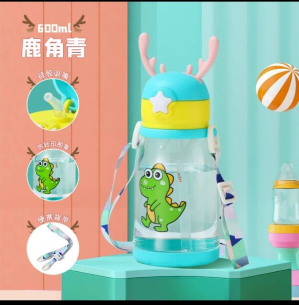 Star Water Bottle
