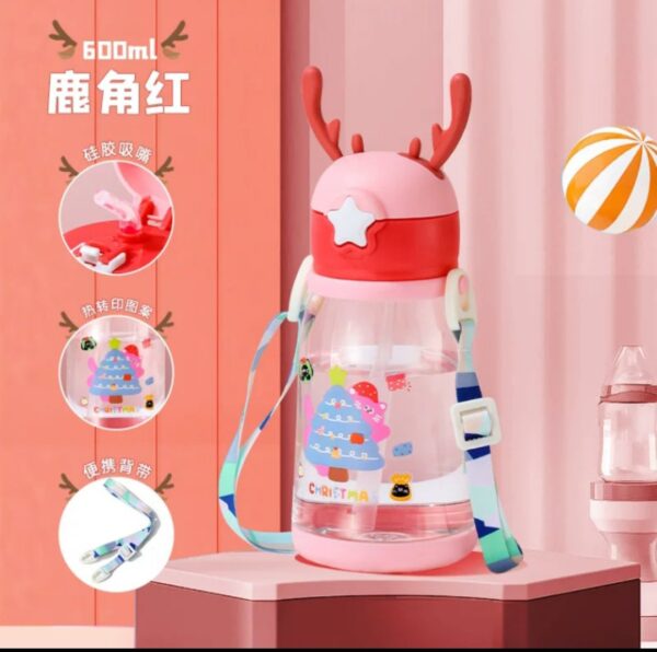 Star Water Bottle - Image 3