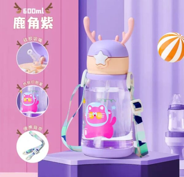 Star Water Bottle - Image 4