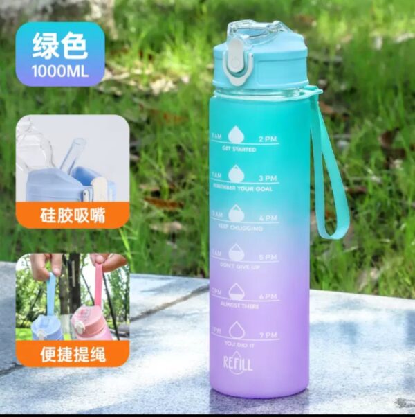 Refill Water Bottle 800ML - Image 4