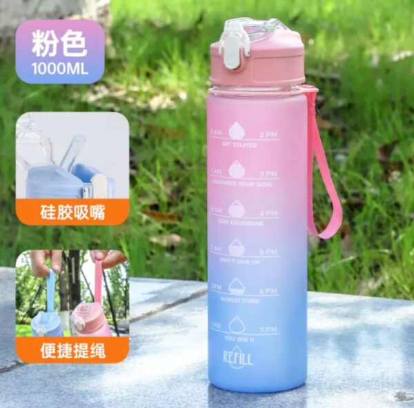 Refill Water Bottle 800ML - Image 3