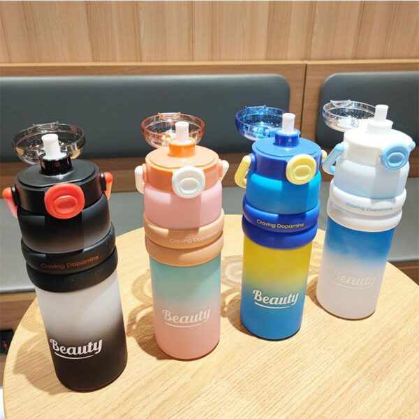 Beauty Water Bottle